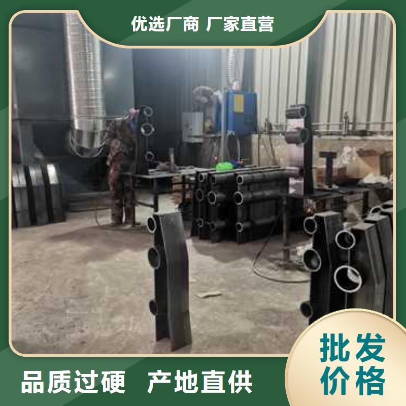 筑牢交通生命線 萬載袁州立柱橋梁防撞護欄的研發與應用