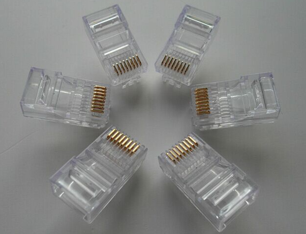 水晶頭是什么？淺談網絡中不可忽視的小零件